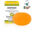 Sabonete Granado glicerina  Castanha do Brasil barra 90 g